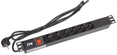 Блок распределения питания ITK PH12-6D1-P