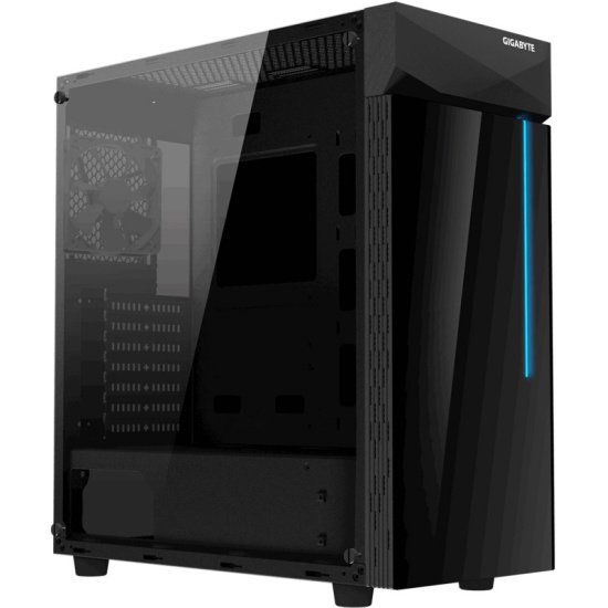 Компьютер IVEN BY Gaming Black 181479 Ryzen 5 7500F/16Gb/960Gb/RTX 3070 8Gb/700W