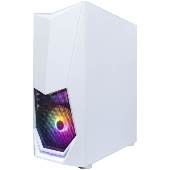 Компьютер IVEN BY Gaming White 193338 Ryzen 7 9700X/16Gb/960Gb/RTX 3070 8Gb/700W