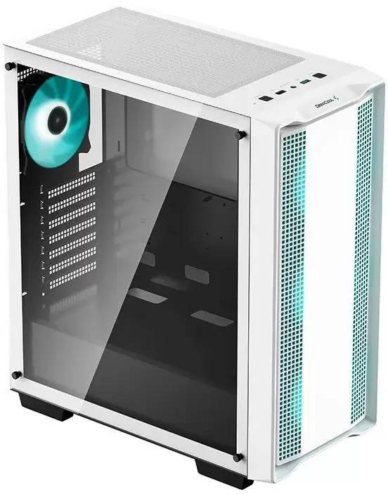 Компьютер IVEN BY Gaming White 197869 Ryzen 7 9700X/32Gb/480Gb/RTX 5070 12Gb/850W