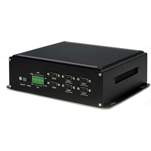 Промышленный ПК Iven P18-17-12650HX, Core i7 12650HX/ 16Gb/ 512Gb SSD
