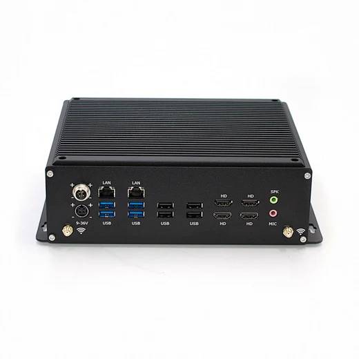 Промышленный ПК Iven P18-17-12650HX, Core i7 12650HX/ 16Gb/ 512Gb SSD
