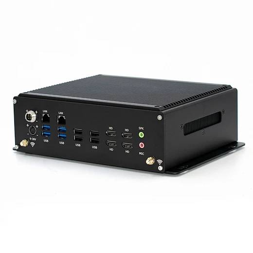 Промышленный ПК Iven P18-17-12650HX, Core i7 12650HX/ 16Gb/ 512Gb SSD