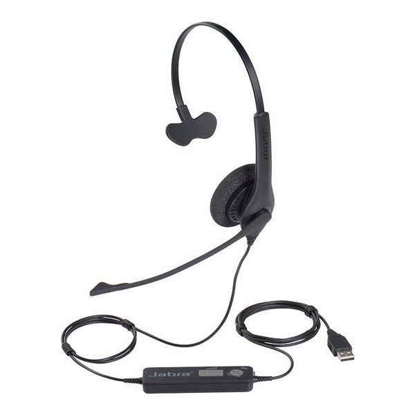 Гарнитура Jabra BIZ 1500 Mono USB (1553-0159)