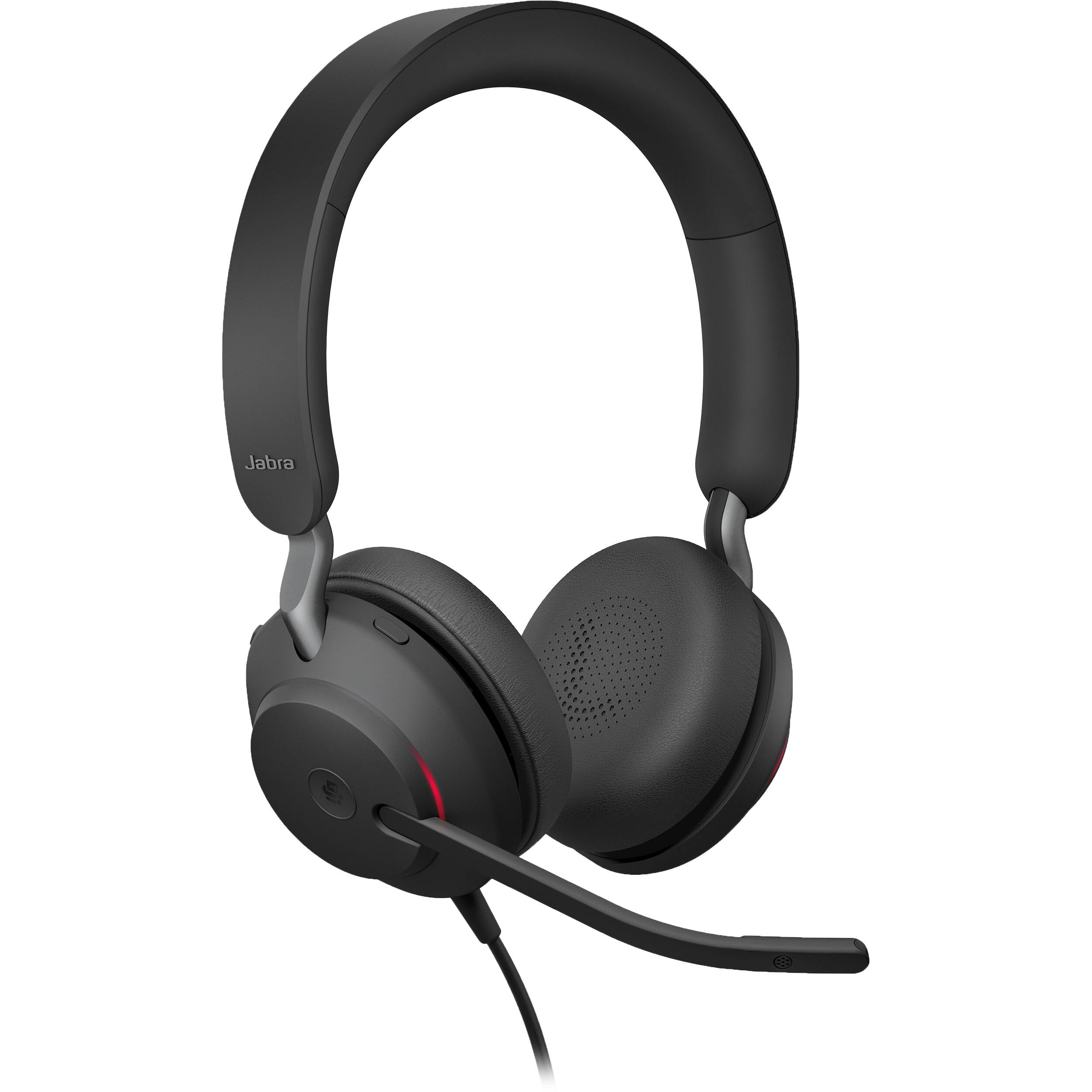 Гарнитура Jabra Evolve2 40 SE MS Duo USB-A (24189-999-999)