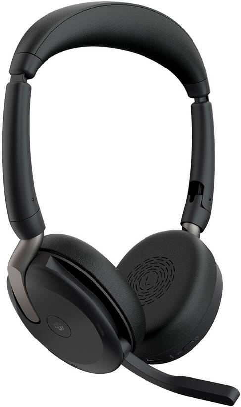 Гарнитура Jabra Evolve2 65 Flex MS Stereo Black (26699-999-999)