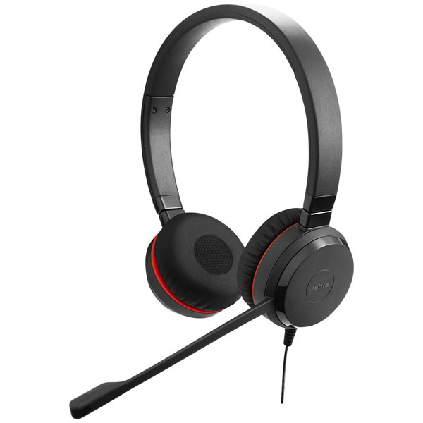 Гарнитура Jabra Evolve 20 SE MS Stereo USB-C/A (4999-823-369)
