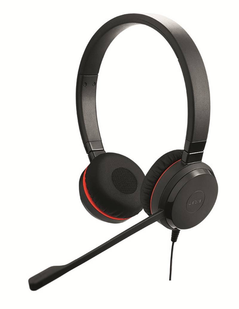 Гарнитура Jabra Evolve 30 II MS Stereo USB-C/A (5399-823-369)