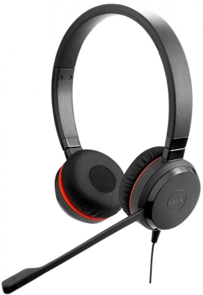 Гарнитура Jabra Evolve 20 SE MS Stereo