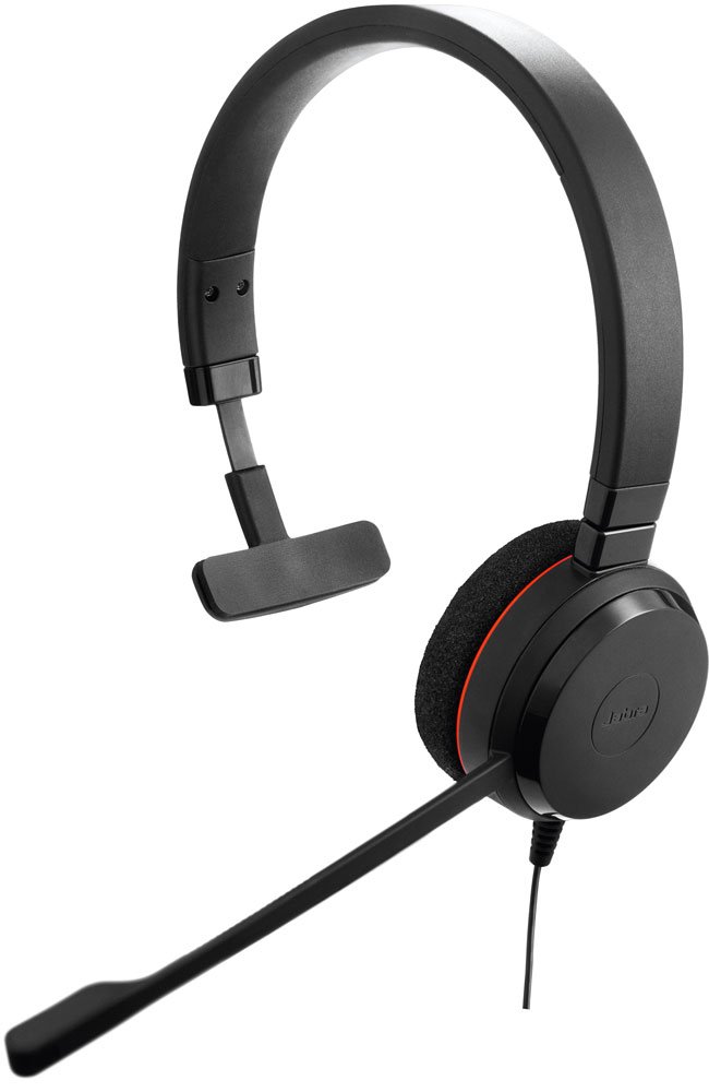 Гарнитура Jabra Evolve 20 UC Mono