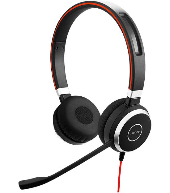 Гарнитура Jabra Evolve 40 UC Stereo (6399-829-209)