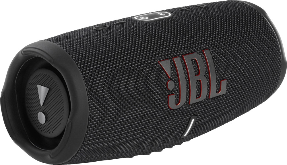 Акустика JBL Charge 5, черный JBLCHARGE5BLK