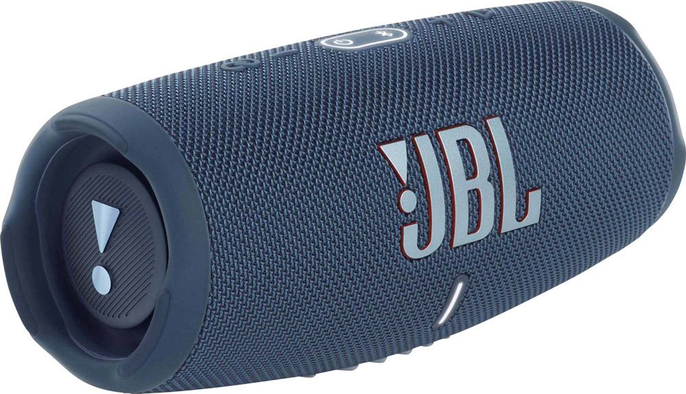 Акустика JBL Charge 5, синий JBLCHARGE5BLU