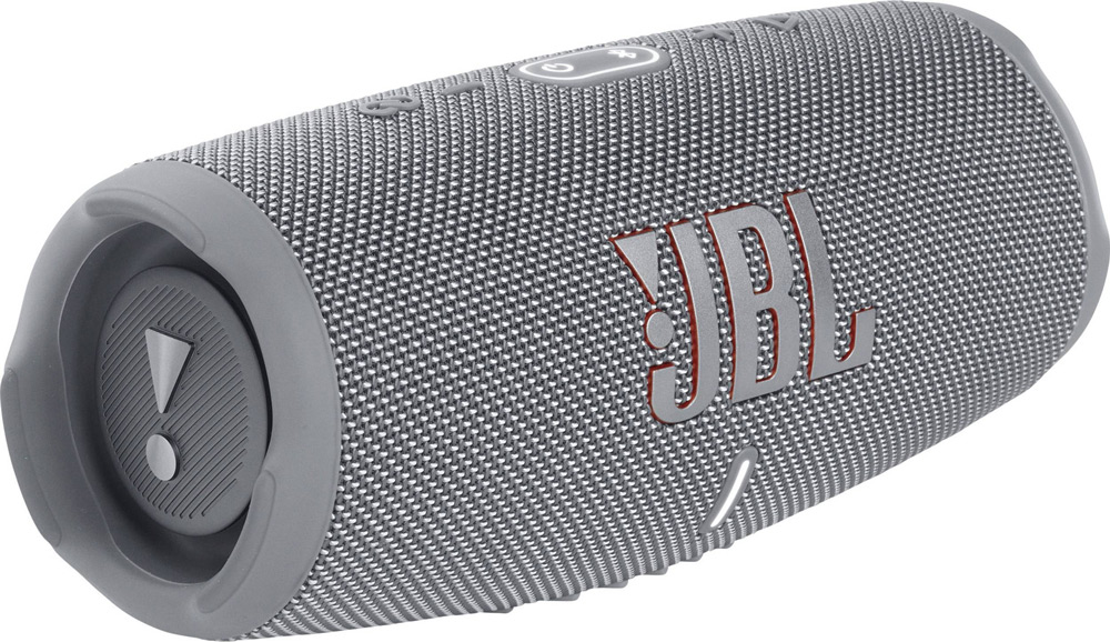 Акустика JBL Charge 5, серый JBLCHARGE5GRY