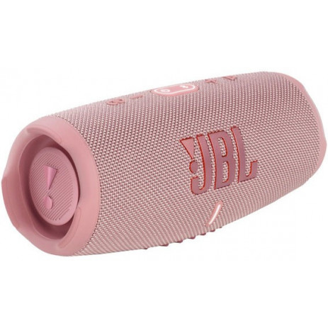 Акустика JBL Charge 5, розовый JBLCHARGE5PINK