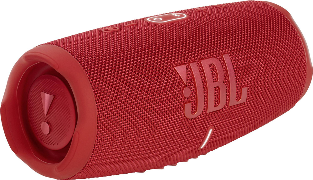 Акустика JBL Charge 5, красный JBLCHARGE5RED