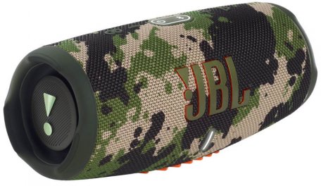 Акустика JBL Charge 5, камуфляж JBLCHARGE5SQUAD