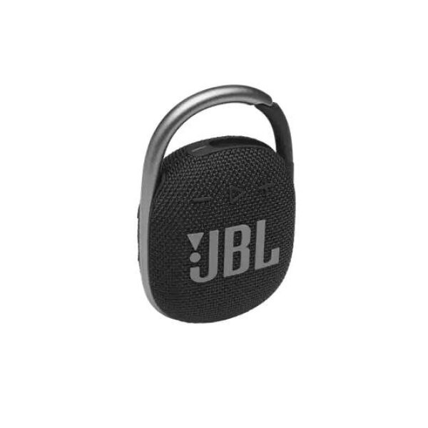 Акустика JBL Clip 4, черный JBLCLIP4BLK