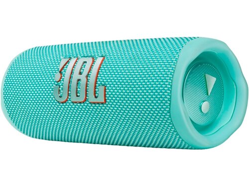 Акустика JBL Flip 6, бирюзовый JBLFLIP6TEAL