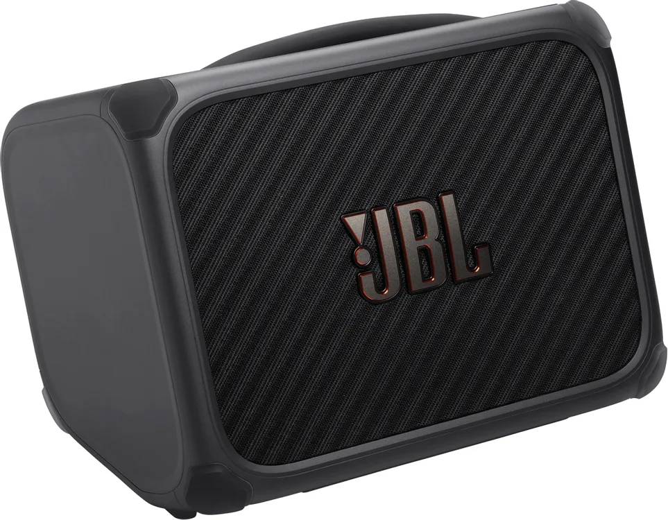 Акустика JBL BandBox Trio, черный (JBLBANDBOXTRIO)