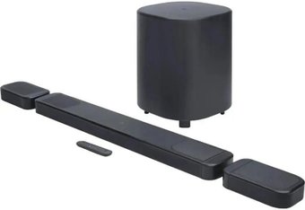 Саундбар JBL BAR 1000 MK2 (JBLBAR1000M2BLK)