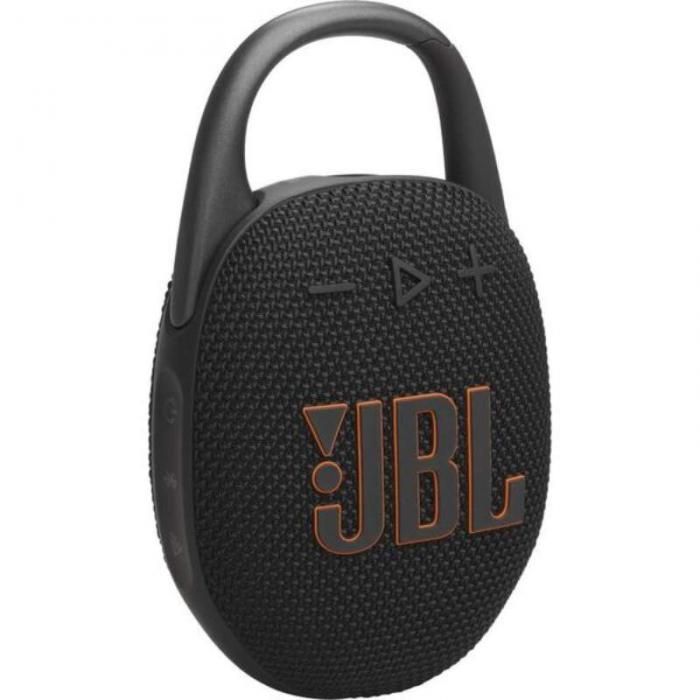 Акустика JBL Clip 5, черный JBLCLIP5BLK