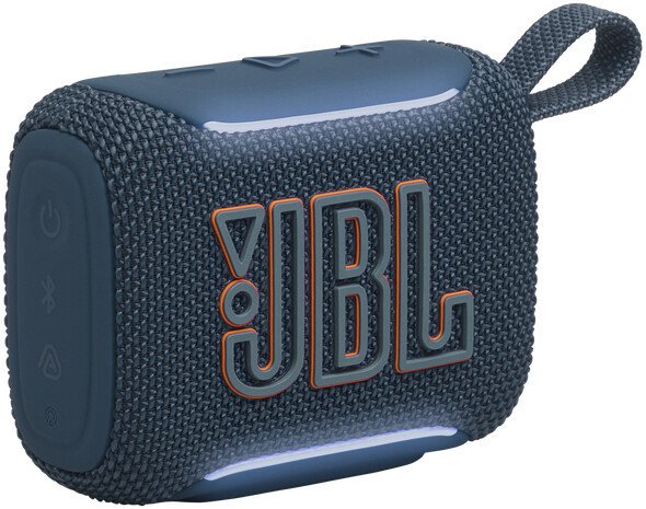 Акустика JBL Go 5, синий JBLGO5BLU