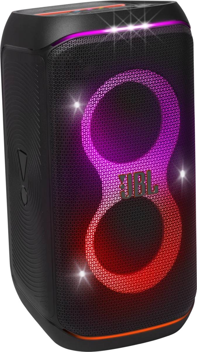 Акустика JBL PartyBox Club 120, черный (JBLPBCLUB120AS)