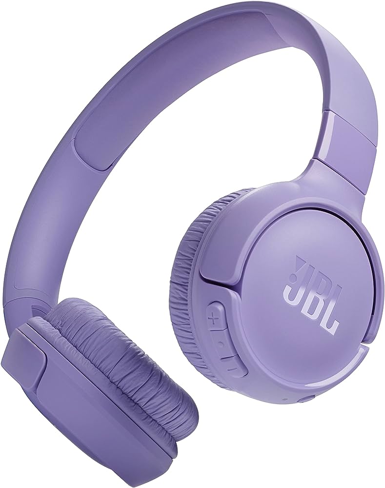 Гарнитура JBL Tune 520BT сиреневый JBLT520BTPUR