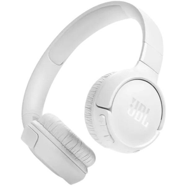 Гарнитура JBL Tune 520BT белый JBLT520BTWHT