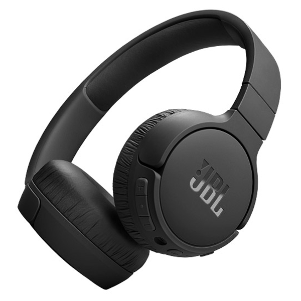 Гарнитура JBL Tune 670NC, черный (JBLT670NCBLK)