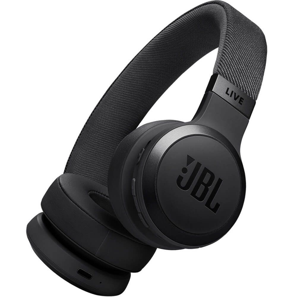 Гарнитура JBL Tune 670NC, черный (JBLT670NCBLKCN)