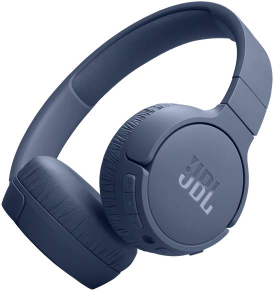 Гарнитура JBL Tune 670NC Blue JBLT670NCBLU