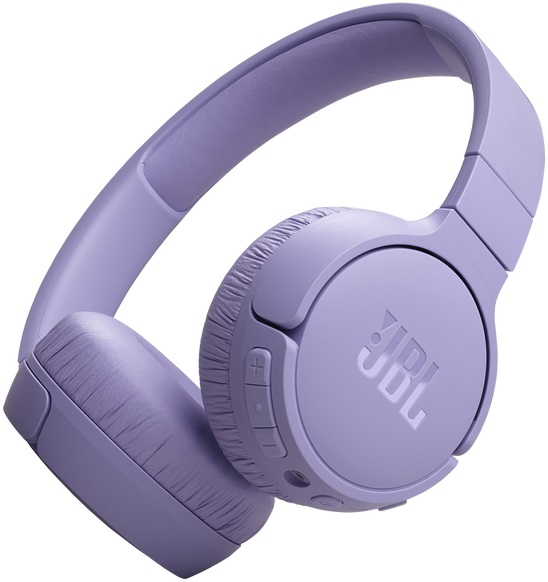 Гарнитура JBL Tune 670NC, фиолетовый JBLT670NCPURCN