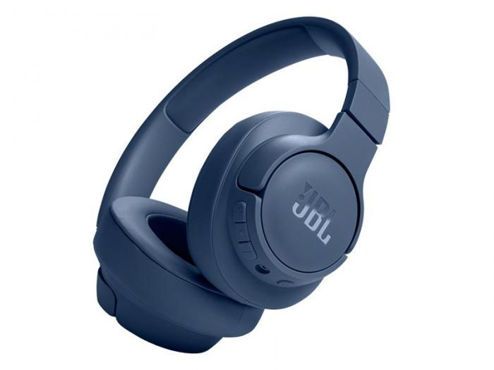 Гарнитура JBL Tune 720 BT Blue JBLT720BTBLU