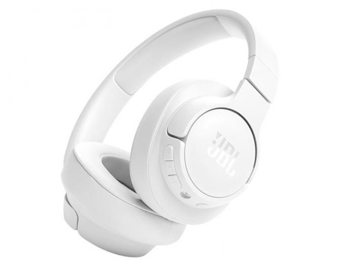 Гарнитура JBL Tune 720 BT White JBLT720BTWHT