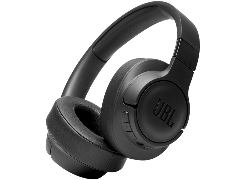 Гарнитура JBL Tune 760NC черный JBLT760NCBLK