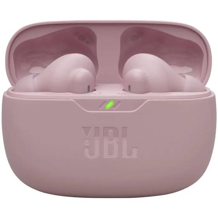 Гарнитура JBL Wave Buds 2, розовый (JBLWBUDS2PIK)