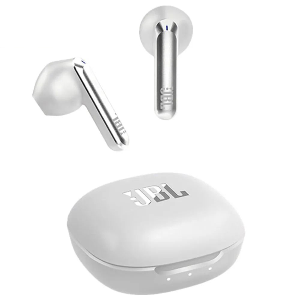 Гарнитура JBL Tune 280 TWS X2, серебристый