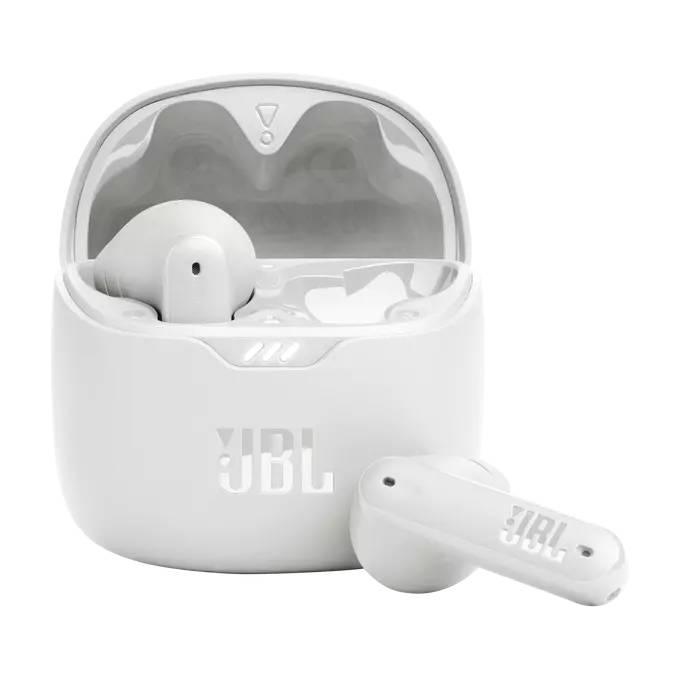 Гарнитура JBL Tune Flex белый JBLTFLEXWHT
