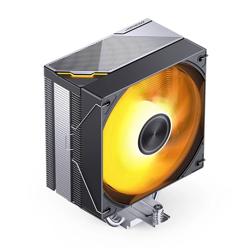 Кулер Jonsbo CA40 ARGB Black, 225W (LGA1700 Ready)