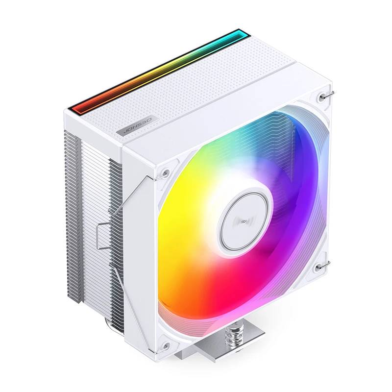 Кулер Jonsbo CB40 ARGB White, 225W (LGA1700 Ready)