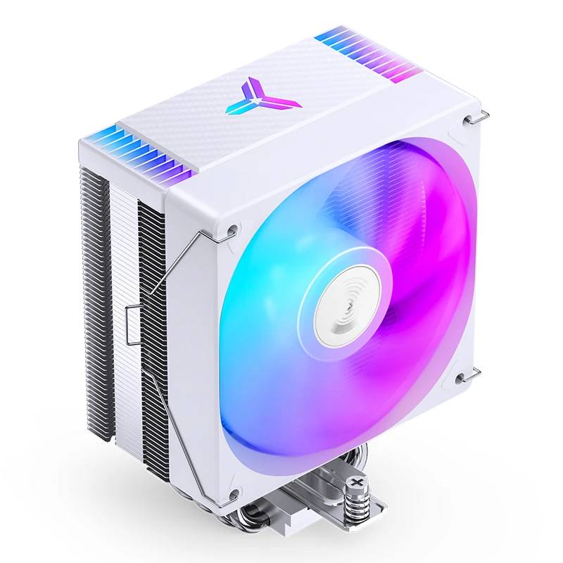 Кулер Jonsbo CR-1000 MAX V2 Color White, 230W (LGA1700 Ready)