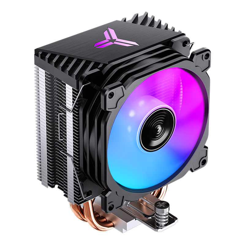 Кулер Jonsbo CR-1400E Black, 180W (LGA1700 Ready)