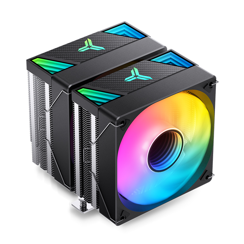Кулер Jonsbo CR-3000 ARGB Black, 260W (LGA1700 Ready)