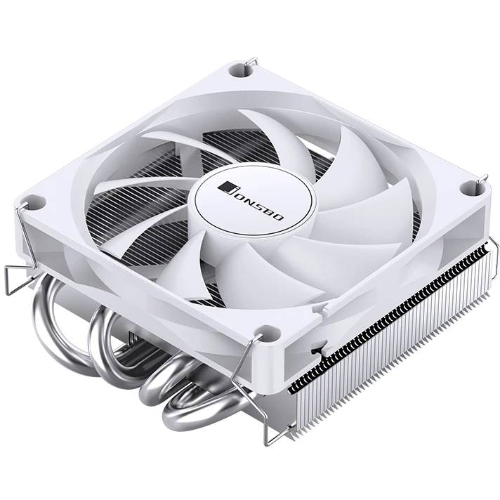 Кулер Jonsbo HP-400S White (LGA1700 Ready)