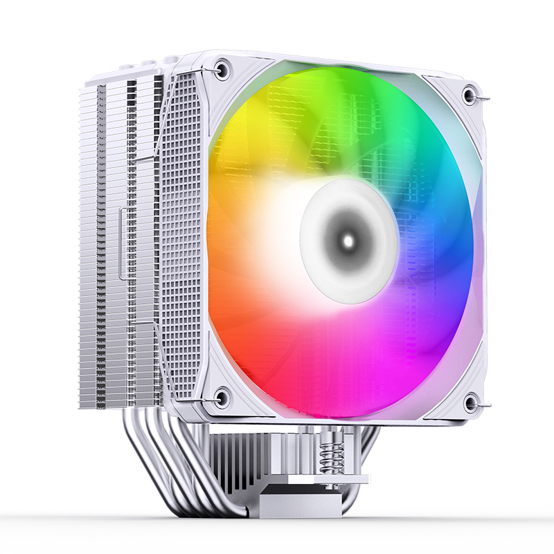 Кулер Jonsbo PISA A5 ARGB White, 265W (LGA1700 Ready)