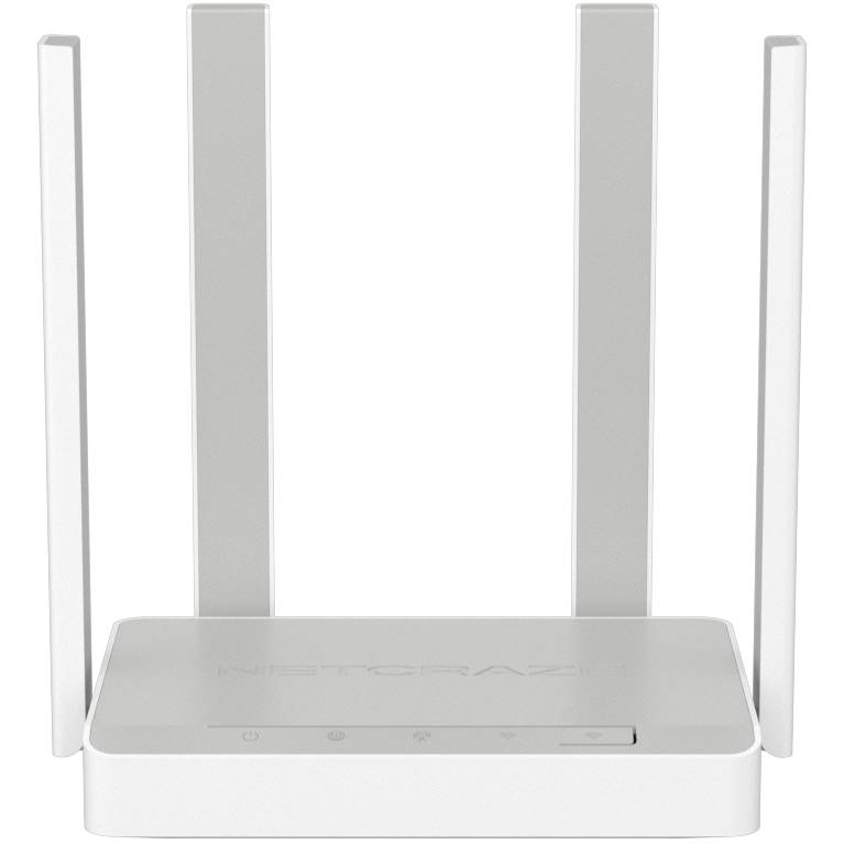 Роутер Wi-Fi Netcraze Explorer 4G NC-4910, 2.4/5GHz, 1167MBps, 4xLAN 100Mbps, WAN