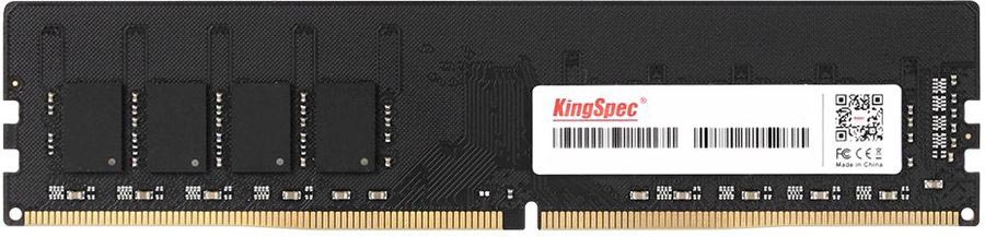 Оперативная память 8Gb KingSpec KS2400D4P12008G, DDR IV, PC-19200, 2400MHz