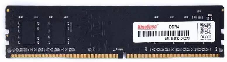 Оперативная память 32Gb KingSpec KS2666D4P12032G, DDR IV, PC-21300, 2666MHz